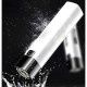 2-in-1 USB Rechargeable Flashlight Power Bank