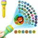 2in1 Kids Projector Torch (বাচ্চাদের খেলনা)