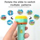 2in1 Kids Projector Torch (বাচ্চাদের খেলনা)