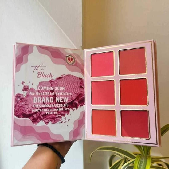 IGOODCO fashion 5 In 1 Makeup Book palette
