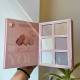 IGOODCO fashion 5 In 1 Makeup Book palette