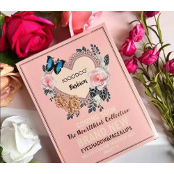 IGOODCO fashion 5 In 1 Makeup Book palette