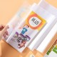 Waterproof Transparent Book Cover 5Pc