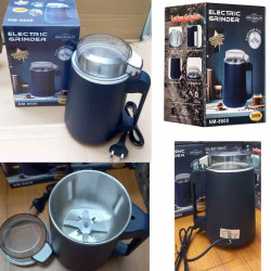Powerful Electric Grinder