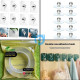 Multipurpose 3Item Hook & Double Side Tap