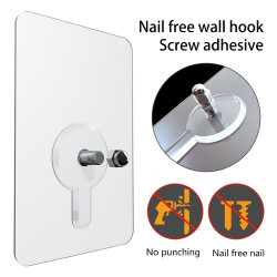 WALL HOOK 10 PC