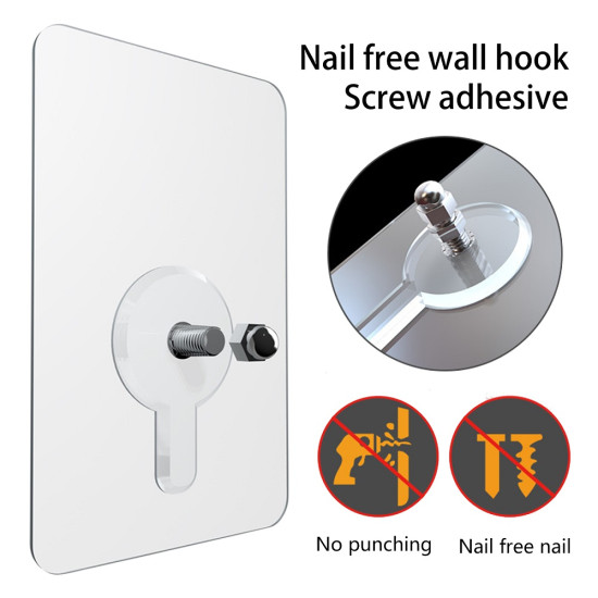 WALL HOOK 10 PC