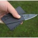 Folding Portable Credit Card Pocket Knife
