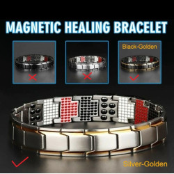 MAGNETIC THERAPY BRACELET