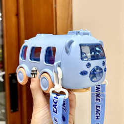 Bus design 500ml water pot