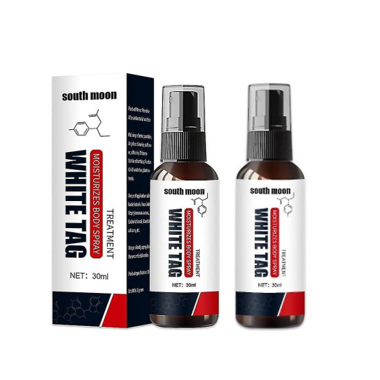 SOUTH MOON WHITE TAG TREATMENT SPRAY 2PC