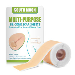 SCAR REMOVAL SILICONE TAPE - কাটা ও পুড়ে যাওয়া দাগকে চিরতরে মুছে দিন