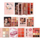 IGOODCO fashion 5 In 1 Makeup Book palette
