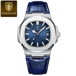 POEDAGAR LUXURY MAN WRISTWATCH WATERPROOF