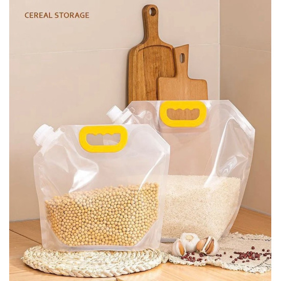 10 Paisa Food Grade Kitchen Storage Bag