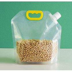 10 Paisa Food Grade Kitchen Storage Bag