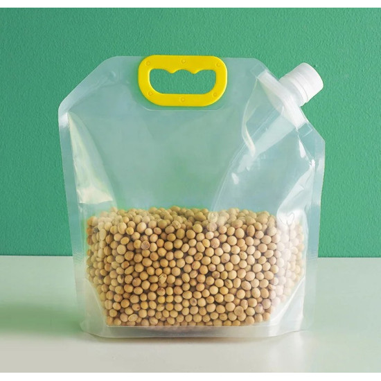 6 Paisa Food Grade Kitchen Storage Bag